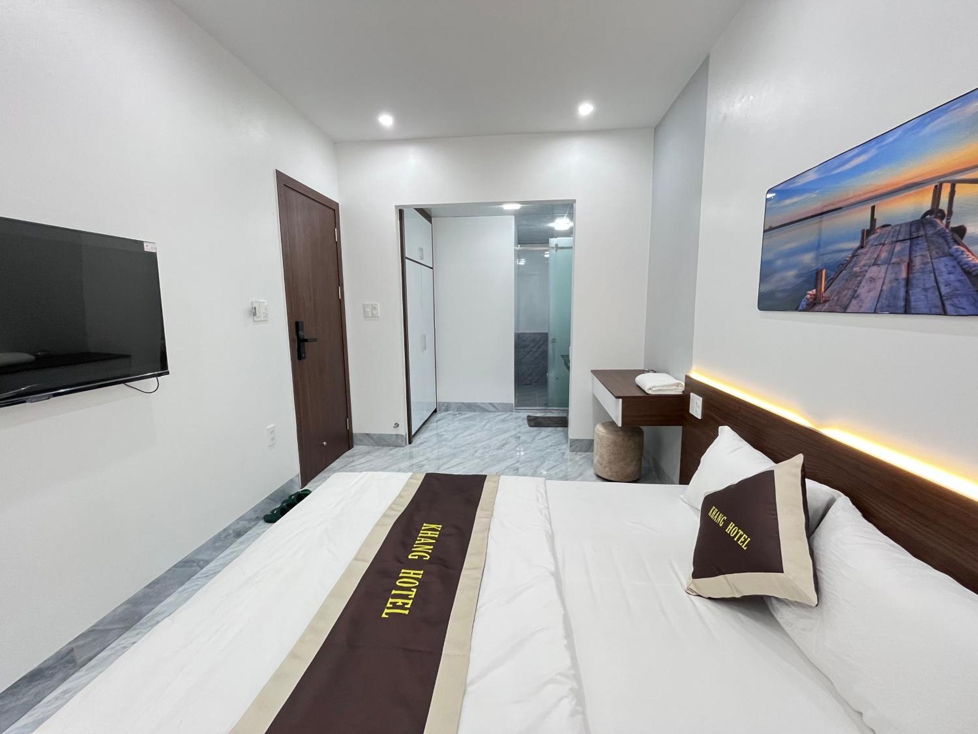 Khang Hotel Tu Son Exterior foto