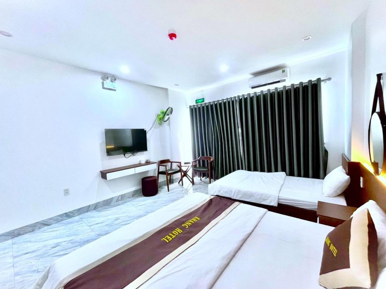 Khang Hotel Tu Son Quarto foto