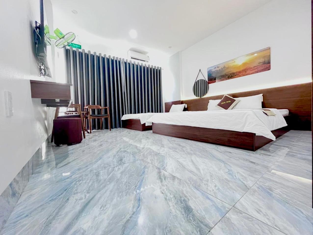 Khang Hotel Tu Son Quarto foto