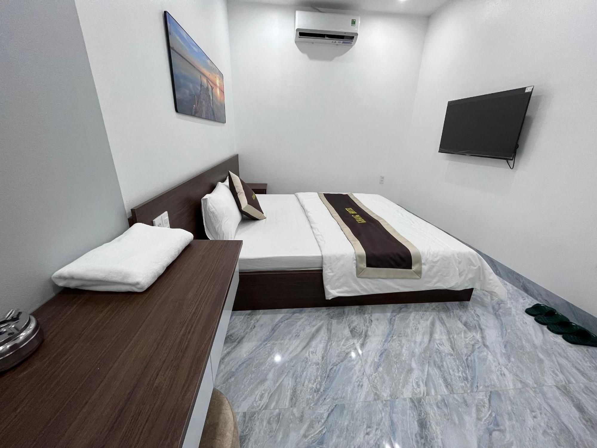 Khang Hotel Tu Son Quarto foto