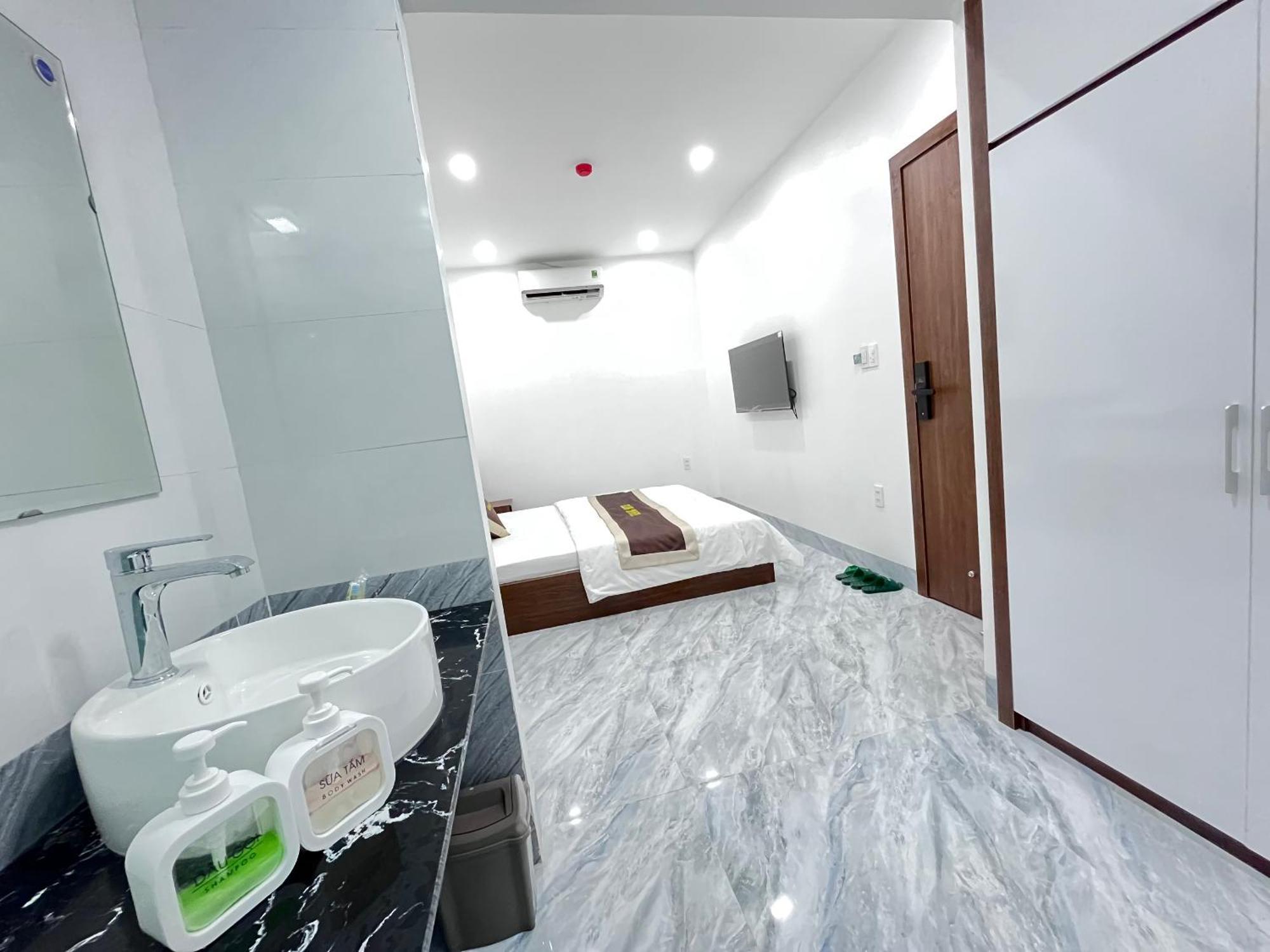 Khang Hotel Tu Son Quarto foto